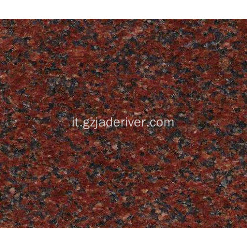 Dimensione personalizzata PR Pietra di granito rosso